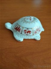 Prodám porcelánovou želvu