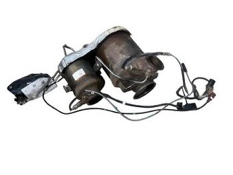 DPF filtr částic CRMB 04L131723CT Škoda Octavia 3 FL 2018