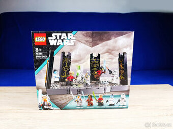 LEGO 75385 Ahsoka Tano a duel na planetě Peridea