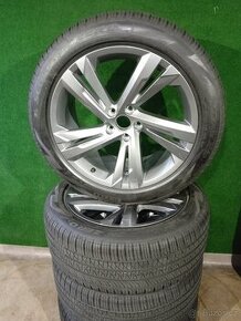Alu kola 5x112 255/45/19 Tiguan