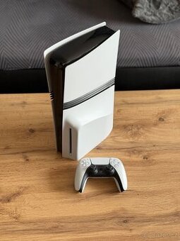 PlayStation 5 Pro + disková mechanika
