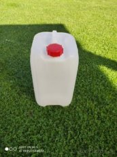 Barel 25l, 15l