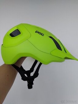 Nová cyklistická dámská/pánská přilba helma POC, M, 55-58 cm
