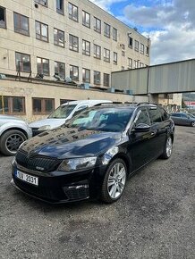 Octavia 3 VRS 2.0TDI