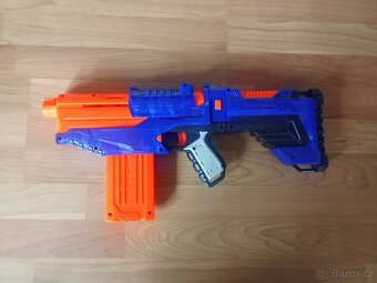 Nerf delta trooper elite