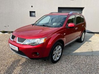 Mitsubishi Outlander 2.2 DI-D 4WD, 7 Míst