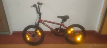 GT MACH 1,velikost kol16, pěkný stav