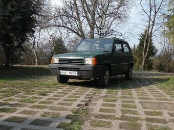 Fiat Panda 1986