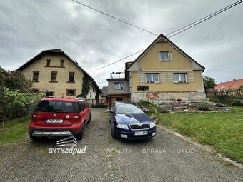 Prodej zemědělská usedlost, 830 m2 - Plánice - Štipoklasy - 