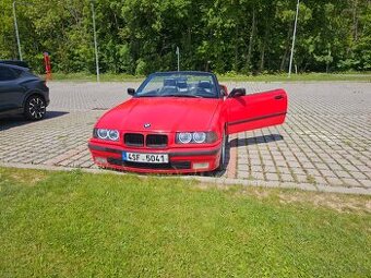 Bmw e36 cabrio 318i