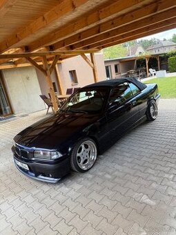 BMW e36 cabrio 2.8i Mpaket