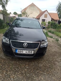 Prodám Wolkswagen Passat 2TDI 103kw,B6 combi