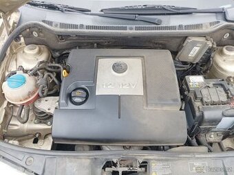 Motor 1.2i 12v  HTP 47kw BME AZQ
