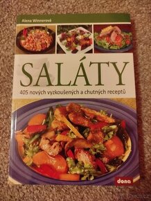 Kuchařka salaty