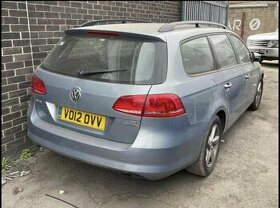 náhradní díly VW Passat B7 2012- 2014 3AA 3AF