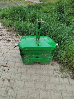 Závaží John Deere 1150 kg
