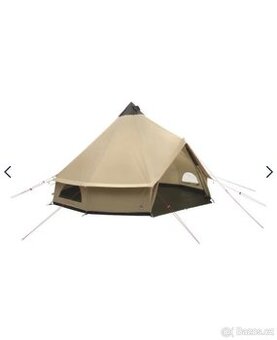 Nový glampingový stan Robens Klondike Grande, max 10 osob - 1