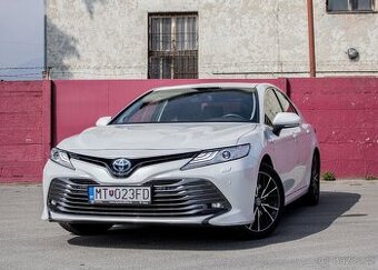 Toyota Camry NG19, TNGA HEV - 1 CVT EXECUTIVE 2,5 Hybrid (13