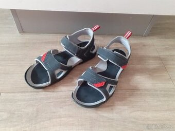 Prodám juniorské sandály vel. 40 stélka 25,3cm - 1