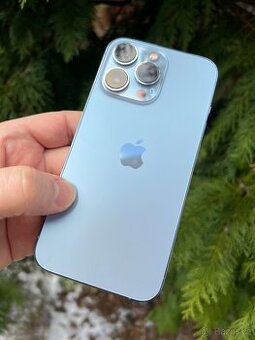 iPhone 13 PRO 128Gb lehké známky použití, modrý