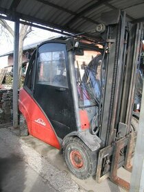 Linde 3,5t Diesel a Linde 3,0 Diesel