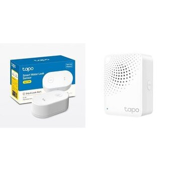 TP-Link Tapo T300 + Tapo H100 Smart IoT Hub - 1