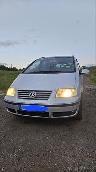 Vw Sharan