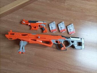 NERF Accustrike RaptorStrike