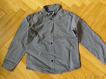 Chlapecká košile vel. 134 Rebel top stav