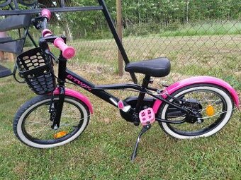 BTWIN 16 Spy Hero Girl 900 (DECATHLON)