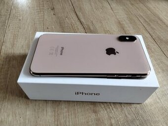 Prodám iPhone XS 64gb.