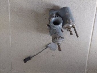 Jawa CZ 125, 150 - karburator 2918 HC