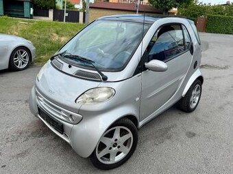 Smart Fortwo, 0.6i 40kw. Klima.Panorama