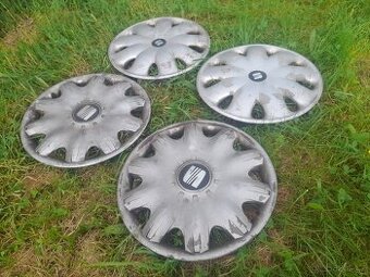 Poklice R15 seat