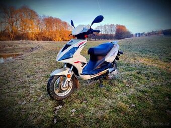 Kentoya Speed 50ccm 2T
