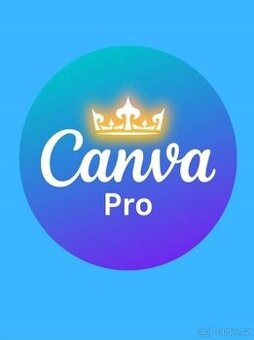 Canva PRO 12. měsícu