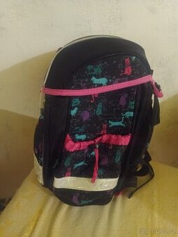 Bagmaister školní aktovka