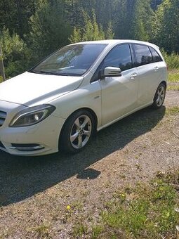 Mercedes-Benz B 180 CDI,80kw,Blue Efficiency