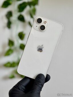 iPhone 13 bílá 128 gb
