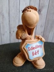 Figurka Ideální šéf - 1