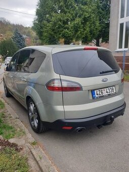 Ford S-Max 2.2 Tdci 129kw 2009