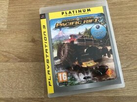 PS3 Hra Motostorm Pafific rift
