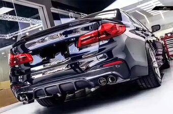 Zadní difuzor BMW G30 31 M-Paket 2017-2022