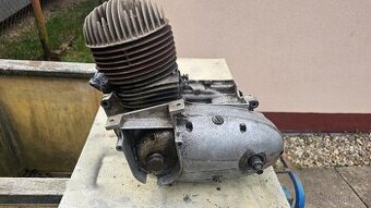 Motor ČZ 175 ccm pro 501 3. série