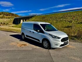 Ford Transit Connect 1.5 TDCI 88kW Bílá Frozen r.v. 2019