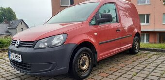 VW Caddy 1.2 TSI