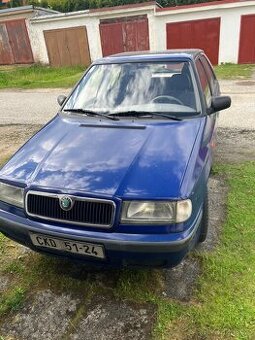 Škoda felicia