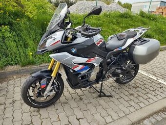 BMW S1000 XR Nové v ČR 2016 - 1