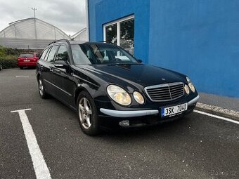 Mercedes Benz E220 CDI W211