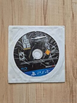 The Last Of US Remastered Playstation 4